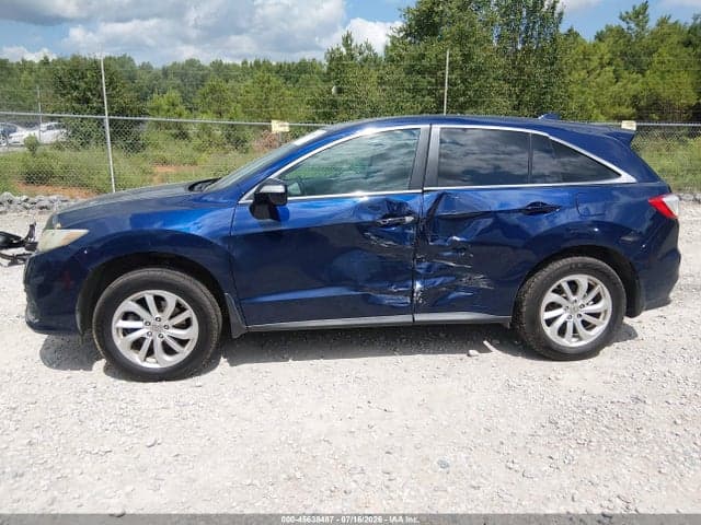2016 ACURA RDX TECHNOLOGY ACURAWATCH PLUS PACKAGES/TECHNOLOGY PACKAGE 6