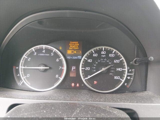 2016 ACURA RDX TECHNOLOGY ACURAWATCH PLUS PACKAGES/TECHNOLOGY PACKAGE 7