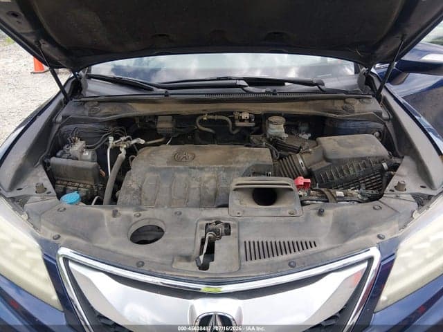2016 ACURA RDX TECHNOLOGY ACURAWATCH PLUS PACKAGES/TECHNOLOGY PACKAGE 10