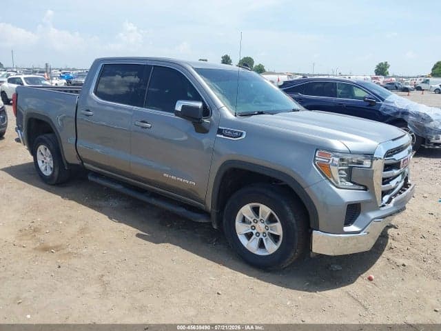 2020 GMC SIERRA 1500 2WD SHORT BOX SLE - 1