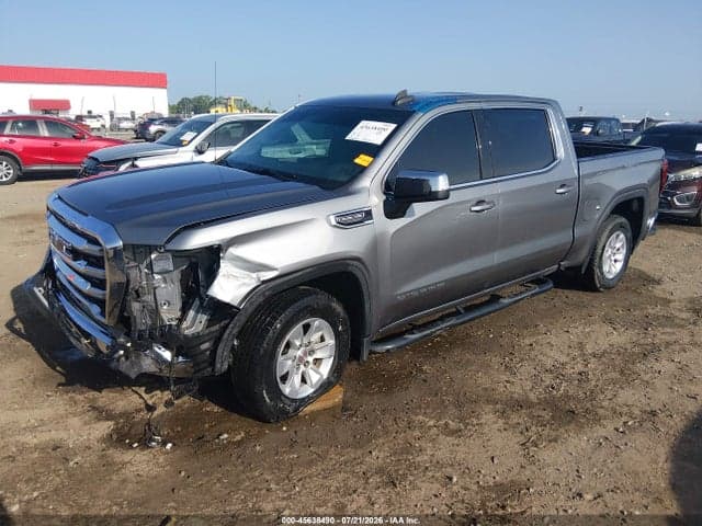 2020 GMC SIERRA 1500 2WD SHORT BOX SLE 2