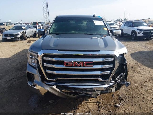 2020 GMC SIERRA 1500 2WD SHORT BOX SLE 13