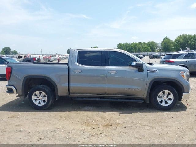 2020 GMC SIERRA 1500 2WD SHORT BOX SLE 14