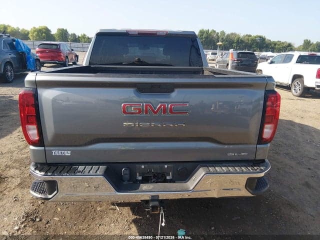 2020 GMC SIERRA 1500 2WD SHORT BOX SLE 17