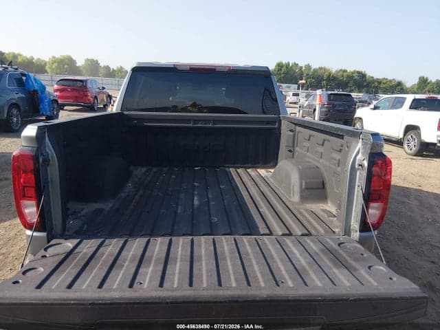 2020 GMC SIERRA 1500 2WD SHORT BOX SLE 18