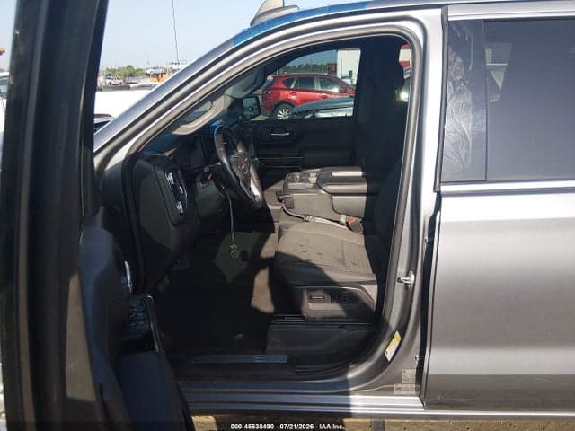 2020 GMC SIERRA 1500 2WD SHORT BOX SLE 19