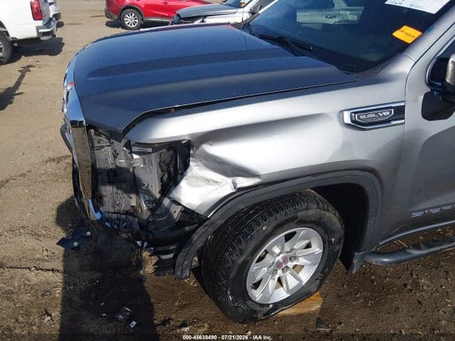 2020 GMC SIERRA 1500 2WD SHORT BOX SLE 20