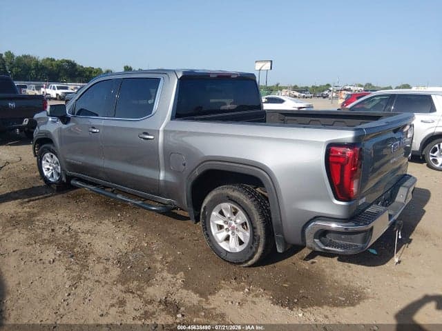 2020 GMC SIERRA 1500 2WD SHORT BOX SLE 3