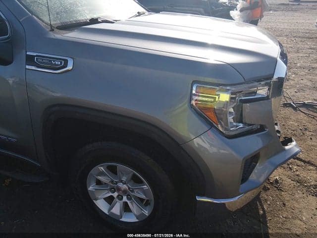 2020 GMC SIERRA 1500 2WD SHORT BOX SLE 21