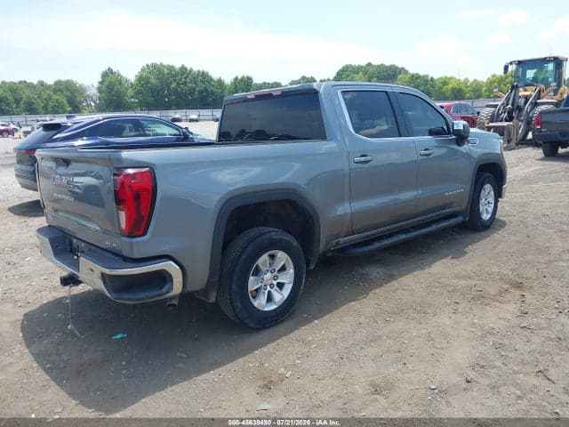 2020 GMC SIERRA 1500 2WD SHORT BOX SLE 4