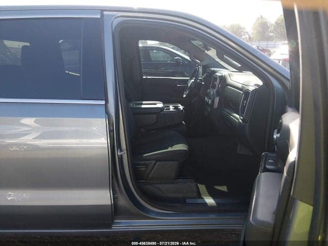2020 GMC SIERRA 1500 2WD SHORT BOX SLE 5