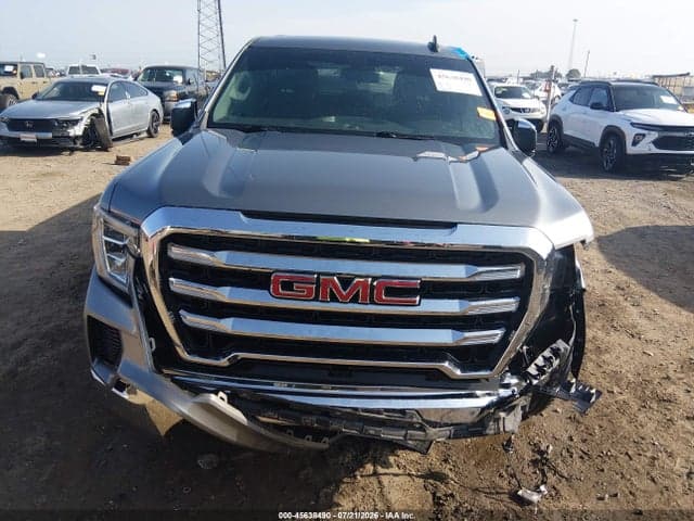 2020 GMC SIERRA 1500 2WD SHORT BOX SLE 6