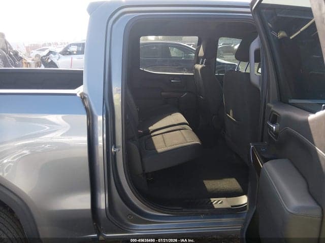 2020 GMC SIERRA 1500 2WD SHORT BOX SLE 8