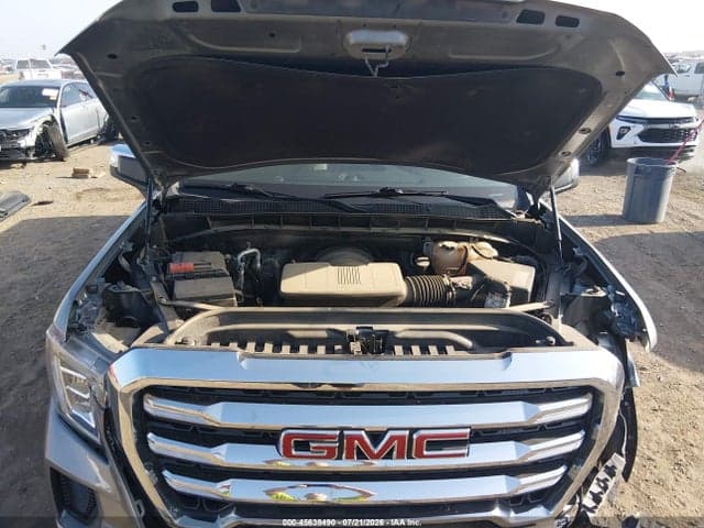 2020 GMC SIERRA 1500 2WD SHORT BOX SLE 10
