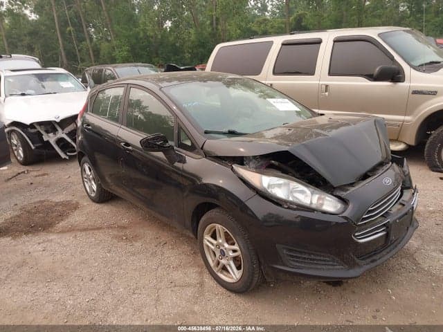 2018 FORD FIESTA SE 1