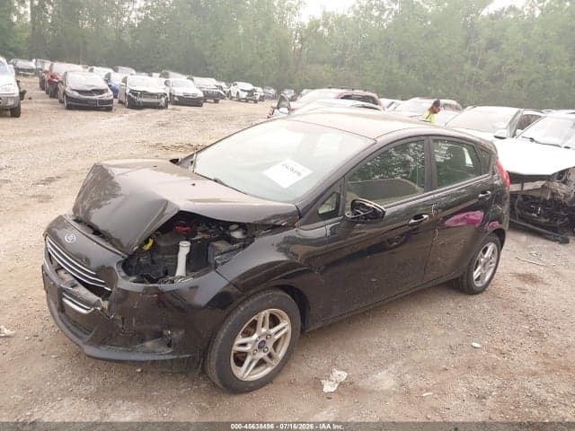 2018 FORD FIESTA SE 2