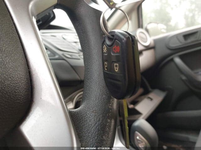 2018 FORD FIESTA SE 11