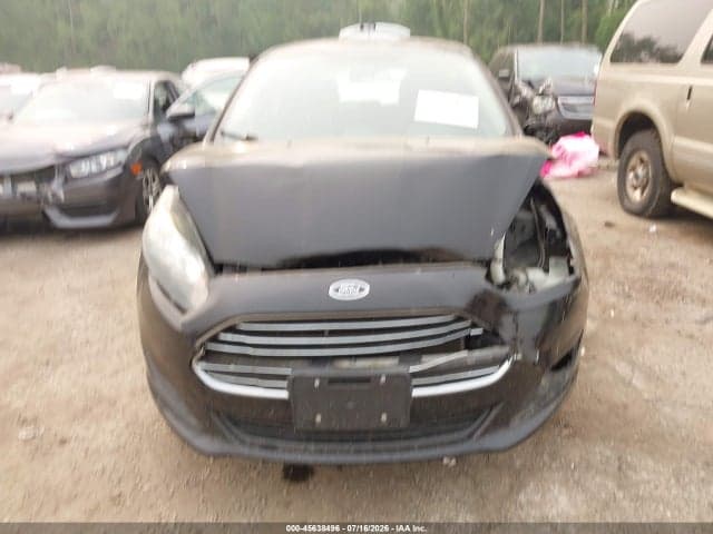 2018 FORD FIESTA SE 12