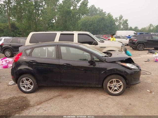 2018 FORD FIESTA SE 13
