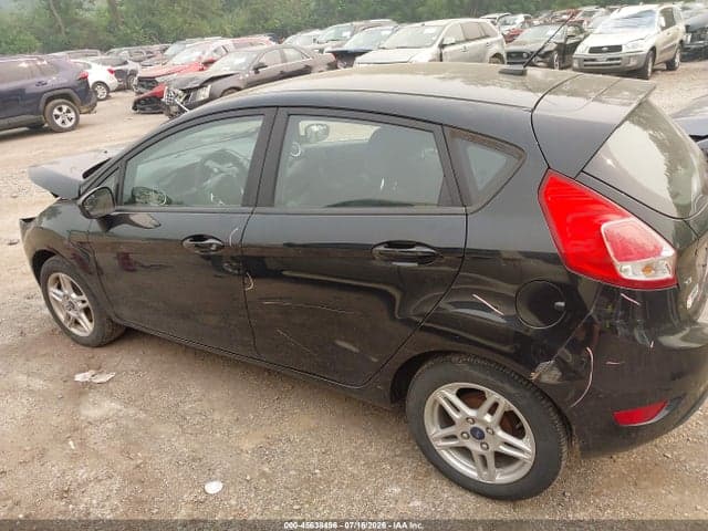 2018 FORD FIESTA SE 14
