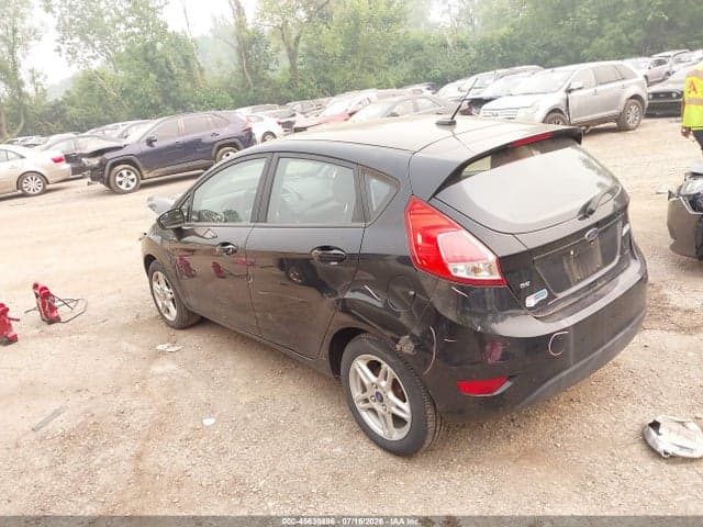 2018 FORD FIESTA SE 3