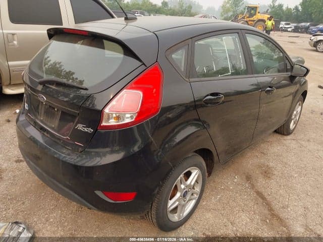 2018 FORD FIESTA SE 4