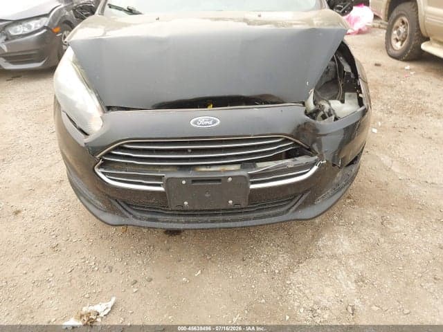 2018 FORD FIESTA SE 6