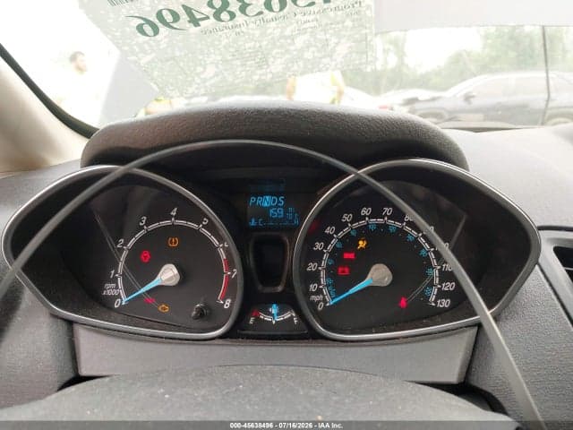 2018 FORD FIESTA SE 7