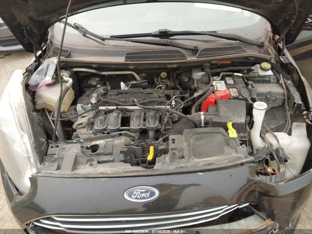 2018 FORD FIESTA SE 10
