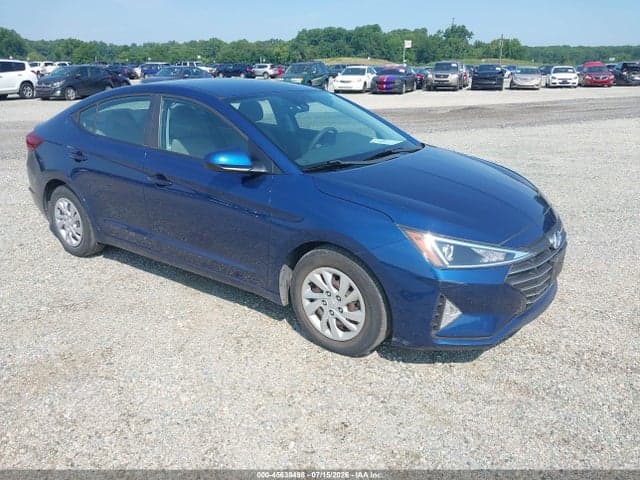 2020 HYUNDAI ELANTRA SE - 1