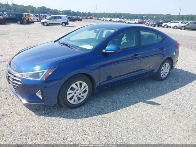2020 HYUNDAI ELANTRA SE 2