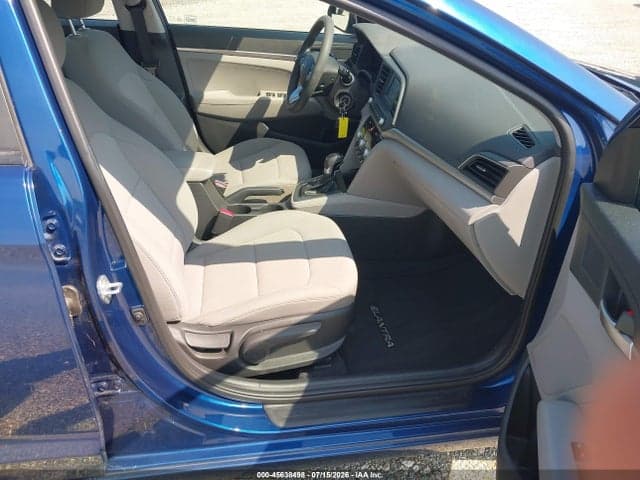 2020 HYUNDAI ELANTRA SE 5