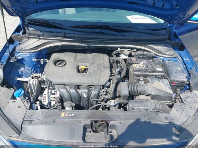 2020 HYUNDAI ELANTRA SE 10