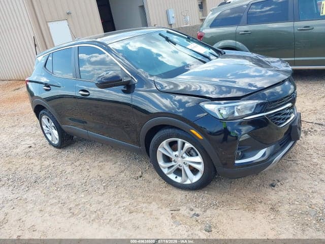 2021 BUICK ENCORE GX FWD PREFERRED 1