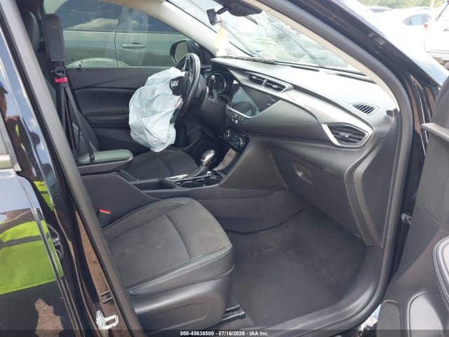 2021 BUICK ENCORE GX FWD PREFERRED 5