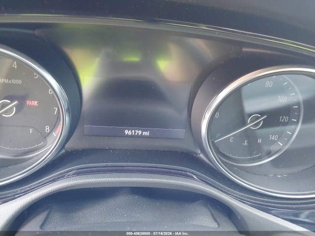 2021 BUICK ENCORE GX FWD PREFERRED 7