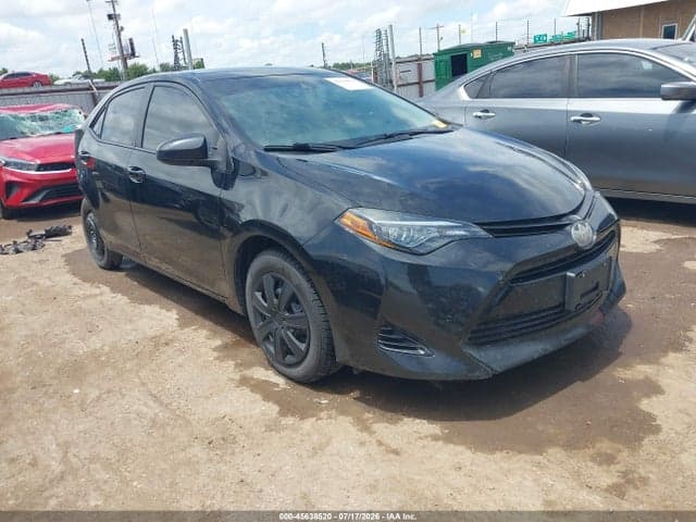 2019 TOYOTA COROLLA L 1