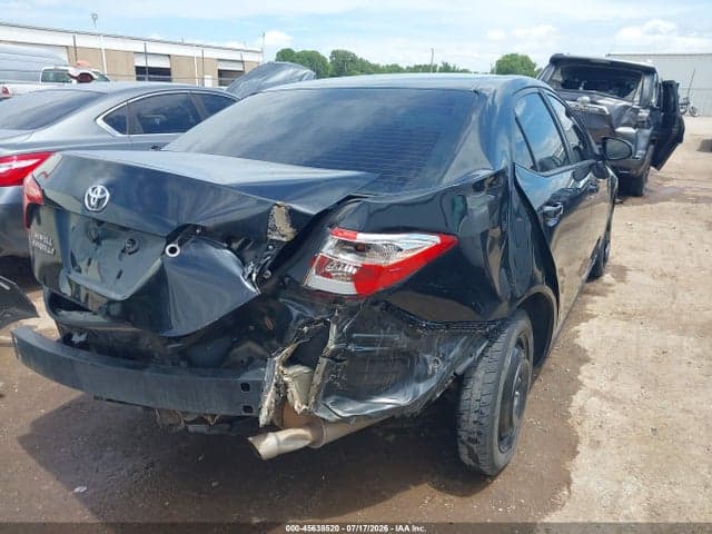 2019 TOYOTA COROLLA L 4