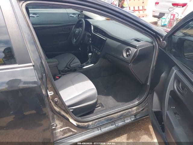 2019 TOYOTA COROLLA L 5