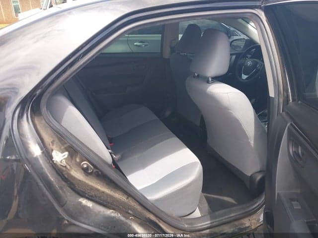 2019 TOYOTA COROLLA L 8
