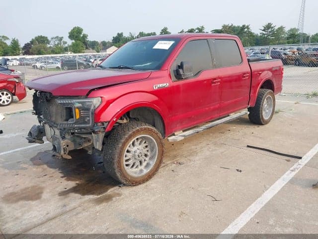 2019 FORD F-150 XLT 2