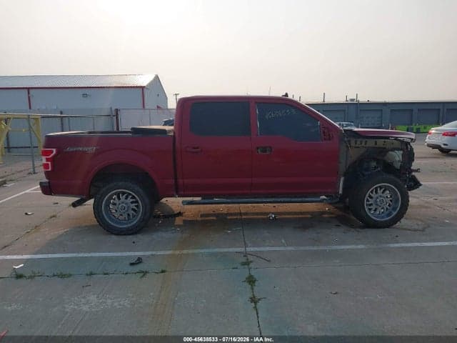 2019 FORD F-150 XLT 14