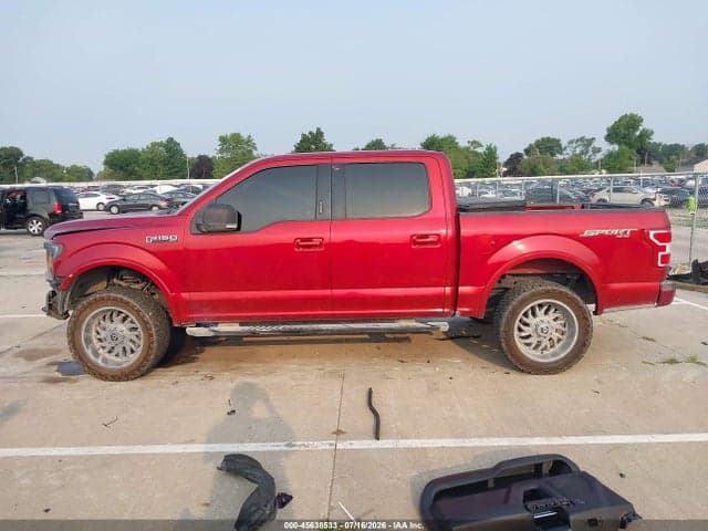 2019 FORD F-150 XLT 15