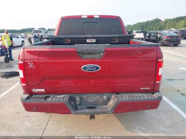 2019 FORD F-150 XLT 17