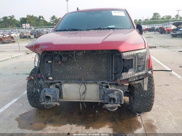 2019 FORD F-150 XLT 6
