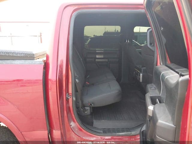 2019 FORD F-150 XLT 8