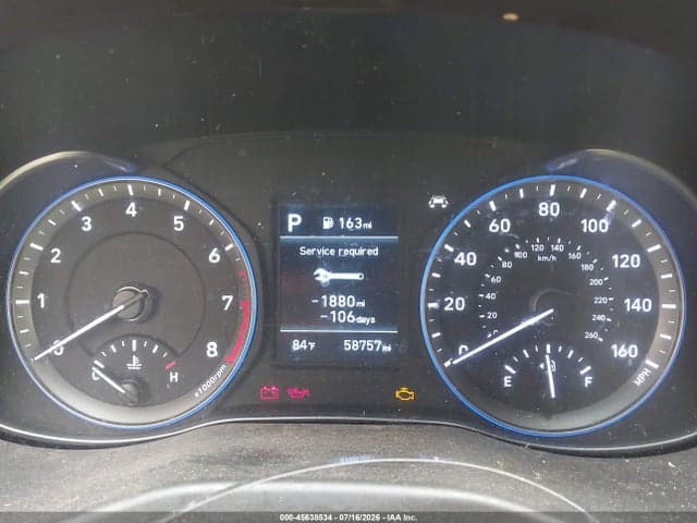 2021 HYUNDAI KONA SE 7