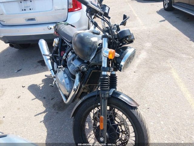 2023 ROYAL ENFIELD MOTORS INT 650