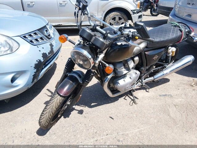2023 ROYAL ENFIELD MOTORS INT 650 2