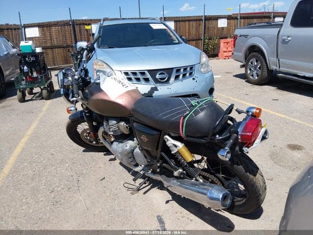 2023 ROYAL ENFIELD MOTORS INT 650 3